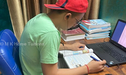 M K Home Tuitions - School Tuitions in Sangam Vihar, Delhi