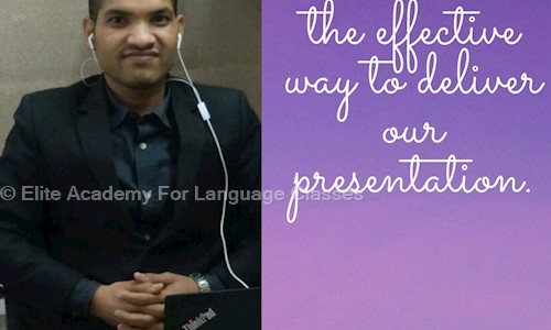 Elite Academy for spoken English - School Tuitions in Mayur Vihar, Delhi