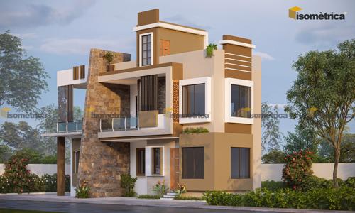 Soham Aher Architects and interior - Interior Designers & Decorators in Loni BK, Ahmednagar
