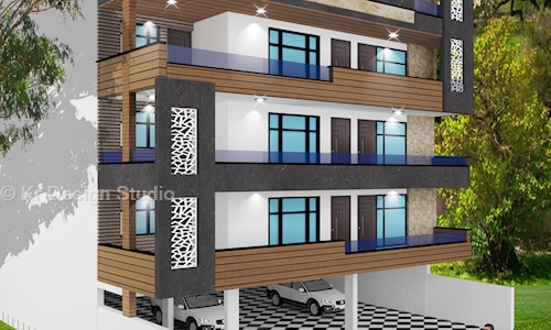 Kr Design Studio - Interior Designers & Decorators in Sector 51, Faridabad