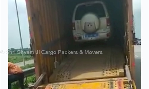 Shri Shyam Ji Cargo Packers & Movers - Packers and Movers in Kehari, Agra