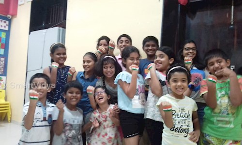 SmartVidya - School Tuitions in Parel, Mumbai