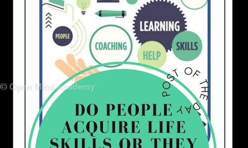 Open Mind Academy - Job Training in Aminabad, Lucknow