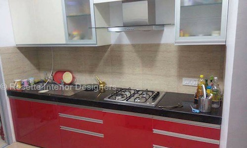 Rosette Interior Designers - Interior Designers & Decorators in Aliganj, Lucknow