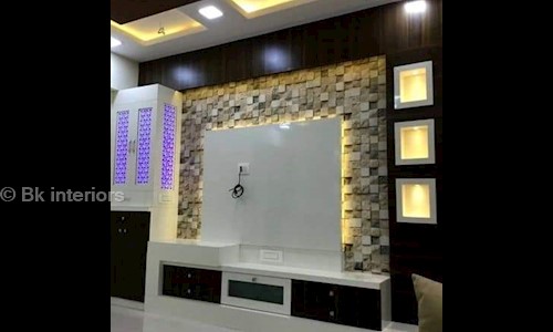 Bk interiors - Interior Designers & Decorators in Bank Colony, Gorakhpur