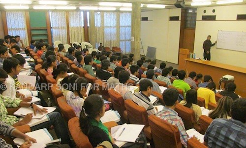 Kandarp Soni For Maths - School Tuitions in Paldi, Ahmedabad