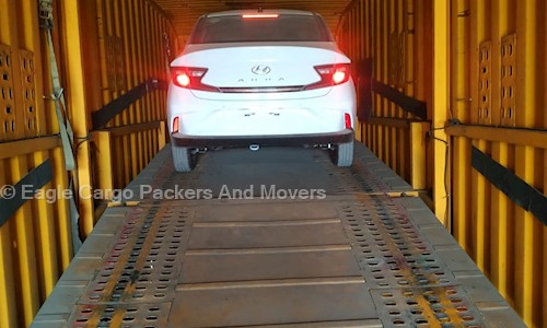 Eagle Cargo Packers And Movers - Packers and Movers in Bohra Colony, Bhuj