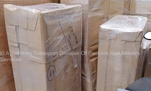 Ayushman Transport Division Of Packers And Movers Services - Packers and Movers in Anand Nagar, Aurangabad