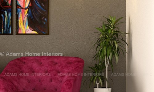 Adams Home Interiors - Interior Designers & Decorators in Chembumukku, Cochin