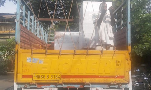 S.S. Logistics - Packers and Movers in Vasai East, Mumbai