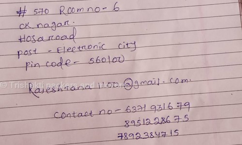 Trishakti Packers and Movers - Packers and Movers in Electronic City, Bangalore