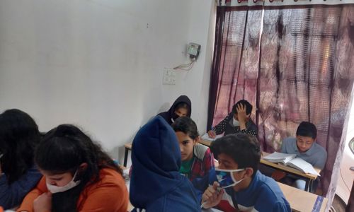 Chitransh Educare Classes - School Tuitions in Miranpur Pinvat, Lucknow