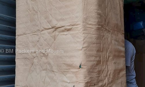 BM Packers and Movers - Packers and Movers in Laggere, Bangalore