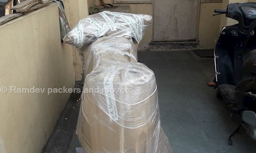 Ramdev Packer & Mover - Packers and Movers in Vinzol, Ahmedabad