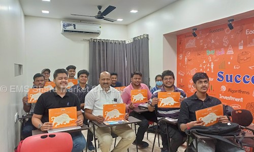 EMS Share Market Classes - Job Training in Shivaji Nagar, Pune