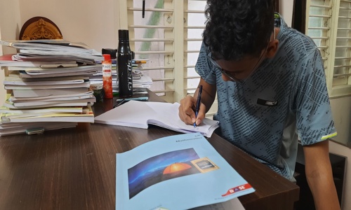 Purushotham - School Tuitions in Basavanagudi, Bangalore