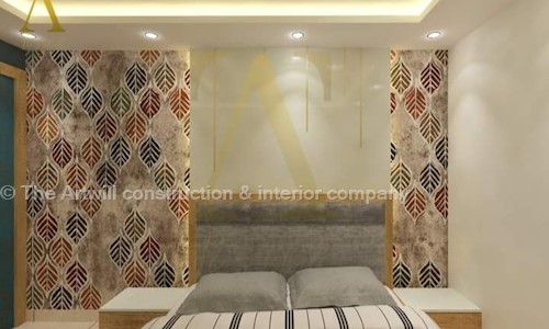 The Artwill construction & interior company - Interior Designers & Decorators in Lodipur, Patna