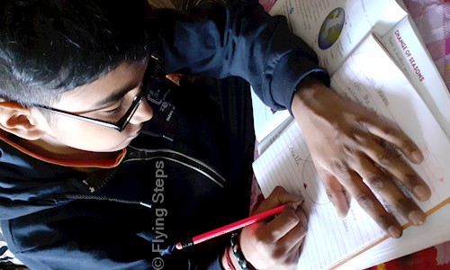 Flying Steps - School Tuitions in Atladara, Vadodara