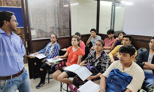 Wisdom Institute - School Tuitions in G.T.B. Nagar, Delhi