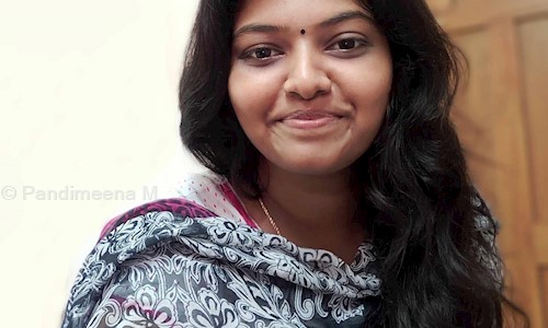 Pandimeena M - School Tuitions in Pallikaranai, Chennai
