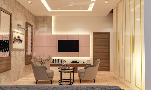 M/S S S Group - Interior Designers & Decorators in Teja Road, Lucknow