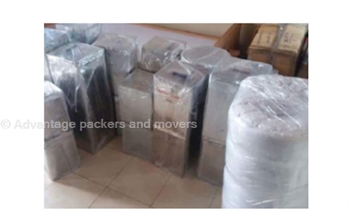 Advantage Packers and Movers - Packers and Movers in Satellite, Ahmedabad