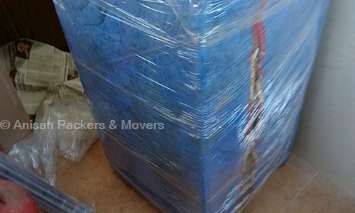 Anisan Packers & Movers - Packers and Movers in Nandini Layout, Bangalore