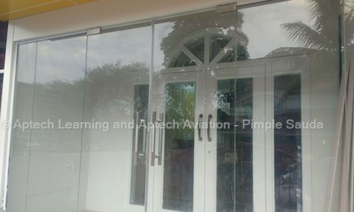 Aptech Learning and Aptech Aviation - Pimple Sauda - Job Training in Pimple Saudagar, Pimpri Chinchwad