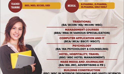Oscar Academy - Distance Education in Andheri East, Mumbai