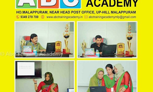 Abc Training Academy - Job Training in Up Hill, Malappuram