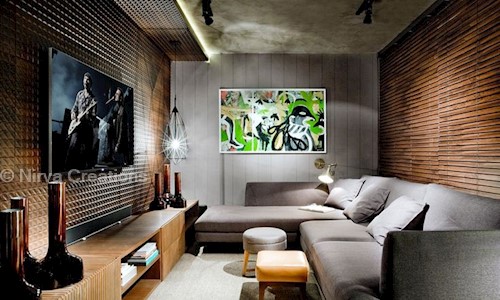 Nirva creations - Interior Designers & Decorators in Kalyan West, Mumbai