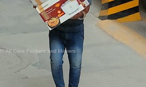 All care Packers and movers - Packers and Movers in Dr. Shivaram Karanth Nagar, Bangalore