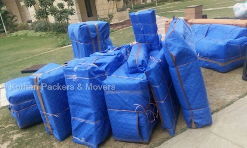 Kothari Packers & Movers - Packers and Movers in Shahpur, Raigarh