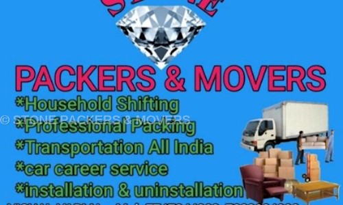 STONE PACKERS & MOVERS - Packers and Movers in Dewas Naka, Indore