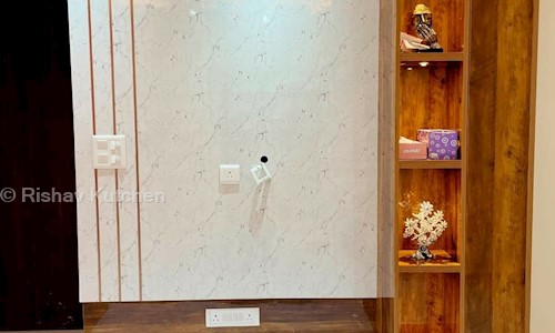 Rishav Kutchen - Interior Designers & Decorators in Rajeev Nagar, Patna