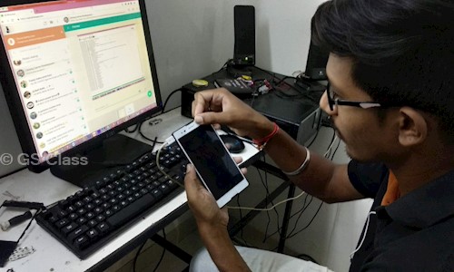 GS Class - Job Training in Medical College Road, Nagpur