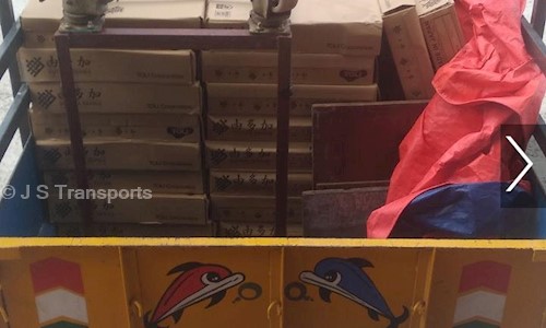 J S Transports - Packers and Movers in Perungudi, Chennai