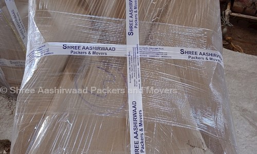 Shree Aashirwaad Packers and Movers - Packers and Movers in Harmu Road, Ranchi