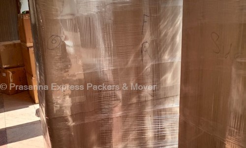 Prasanna Express Packers & Mover - Packers and Movers in Junapani, Wardha