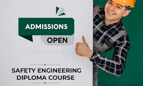 Oneindia Safety Institution - Placement Consultancies in Senthangudi, Mayiladuthurai
