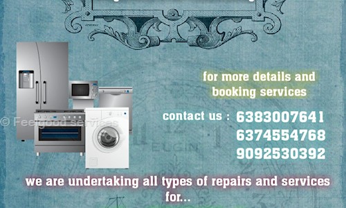 Feelgood services - School Tuitions in KK Nagar, Chennai