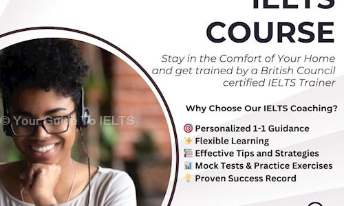 Your Guide To IELTS - Entrance Exam Coaching in Kurla West, Mumbai