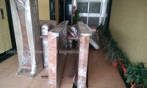 Stepway packers and logistics - Packers and Movers in Tatarpur, Alwar