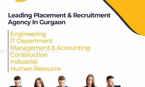 SUN HIRE SERVICES - Placement Consultancies in Dundahera, Gurgaon