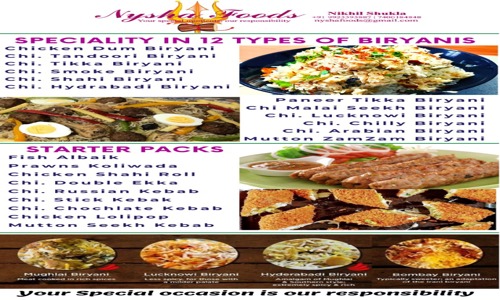 Nysha Foods | Catering Services - Catering Services in Kurla West, Mumbai