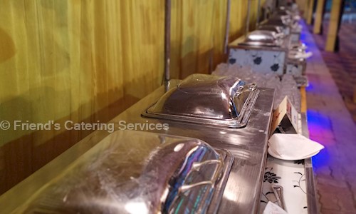 Friend's Catering Services - Catering Services in Aliganj, Lucknow