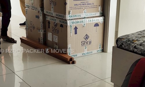 RZOO PACKER & MOVERS - Packers and Movers in Vatva, Ahmedabad
