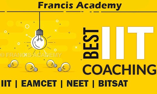 FRANCIS ACADEMY - School Tuitions in Asilmetta, Visakhapatnam