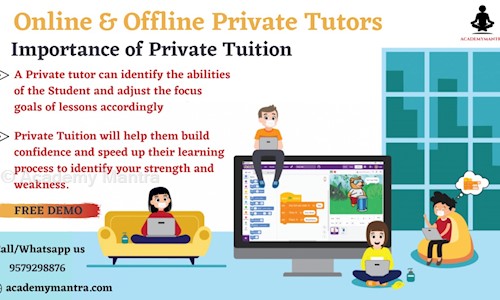 Academy Mantra - School Tuitions in Bavdhan, Pune