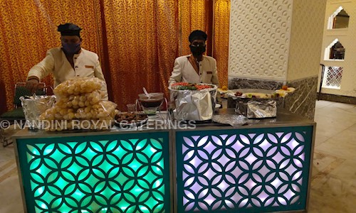 Nandini Royal Caterings - Catering Services in Bowenpally, Hyderabad
